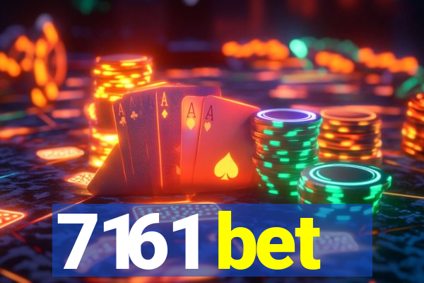 7161 bet